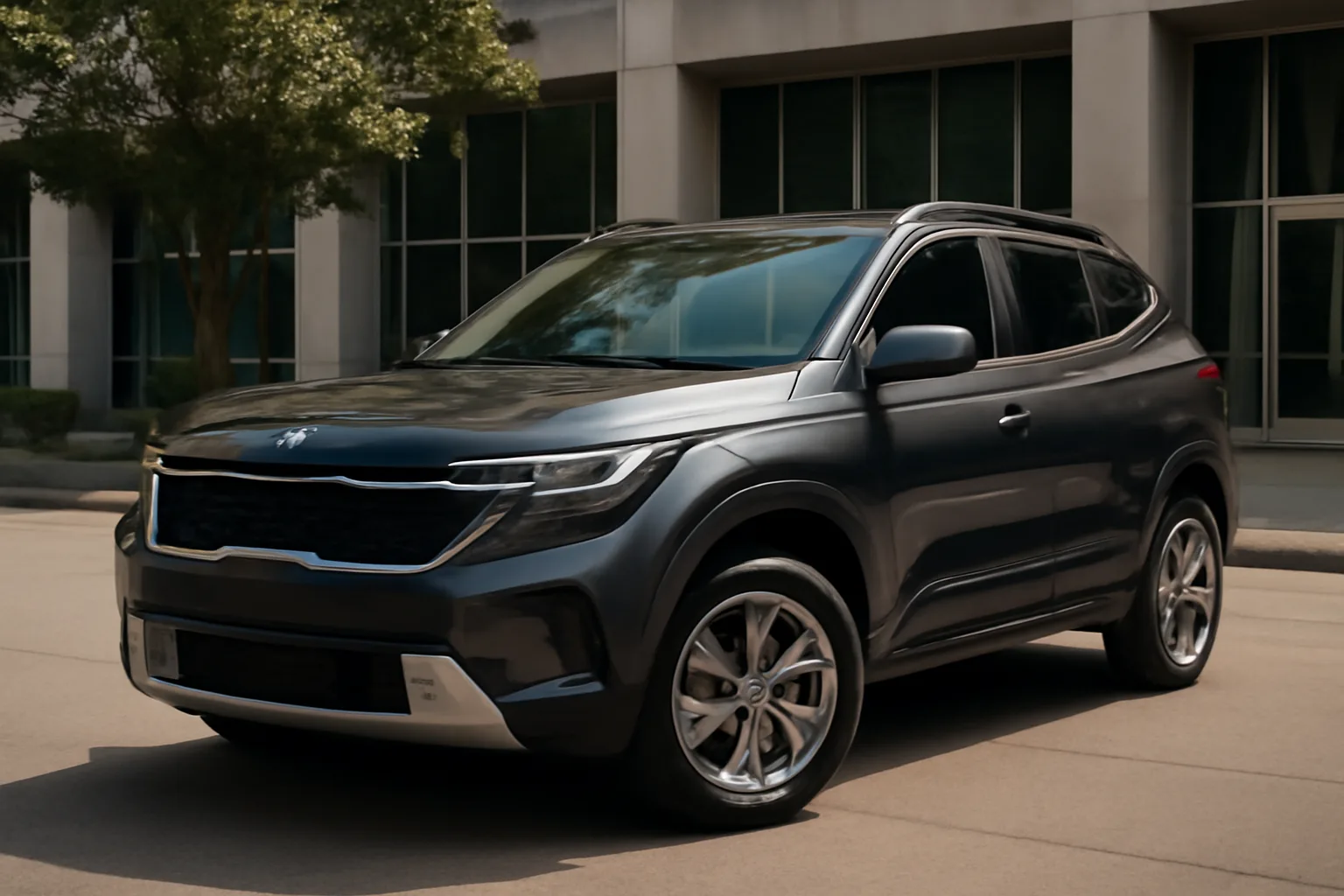 Новото поколение Kia Seltos: достъпен SUV с обещание за хибридна версия през 2025 г.