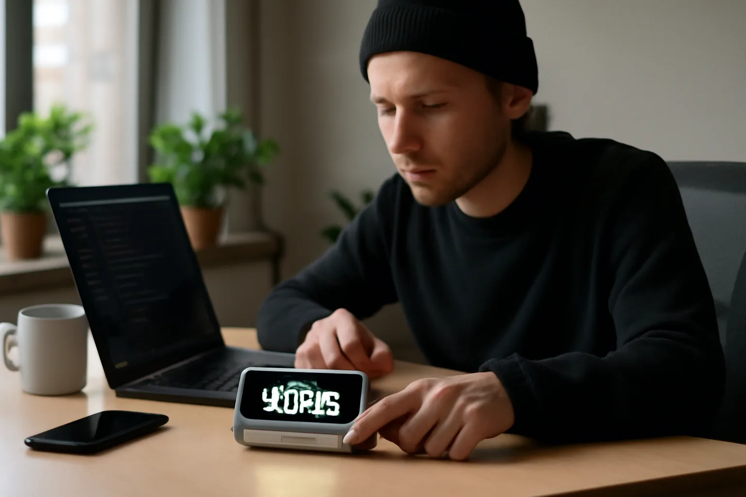 Busy Bar – новият продукт на създателите на Flipper Zero с фокус върху продуктивността