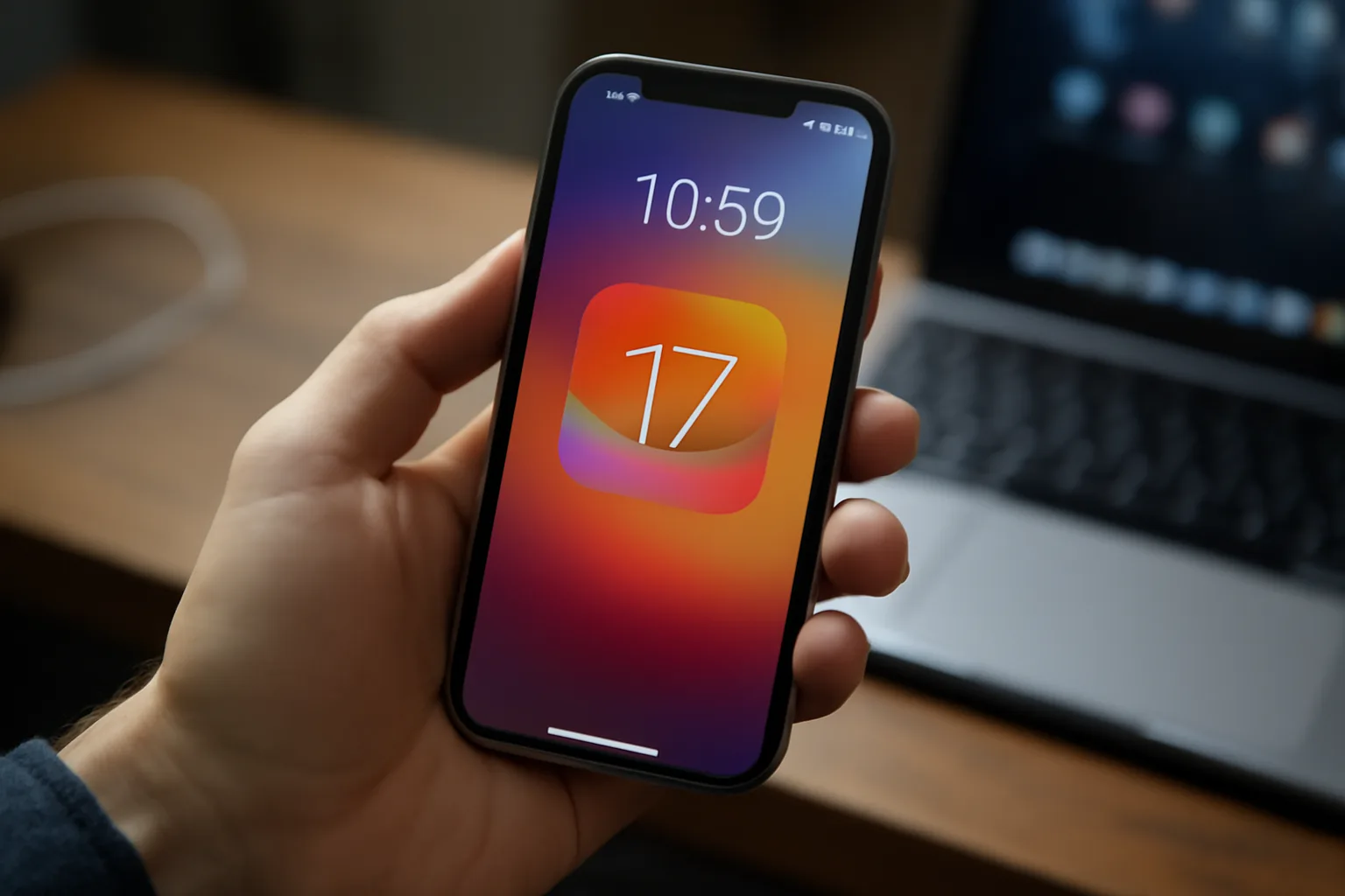 Apple пусна бета версията на iOS 17 за разработчици