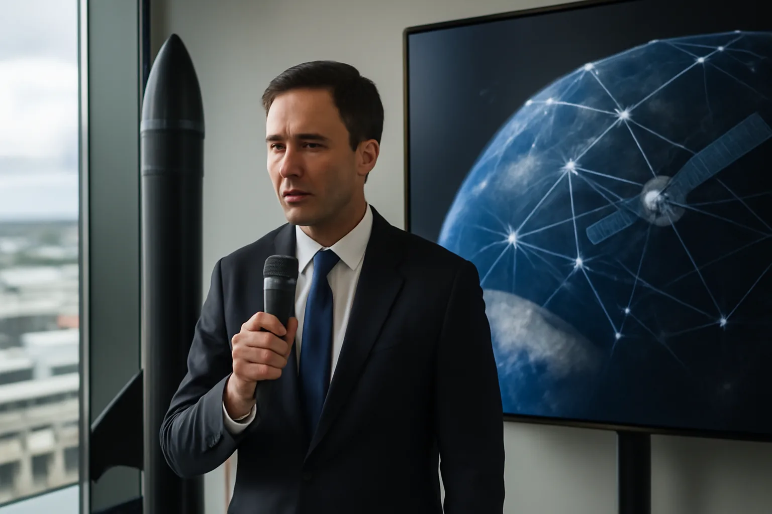 Rocket Lab купува сателитната мрежа на Iridium за 8 милиарда долара, за да конкурира SpaceX