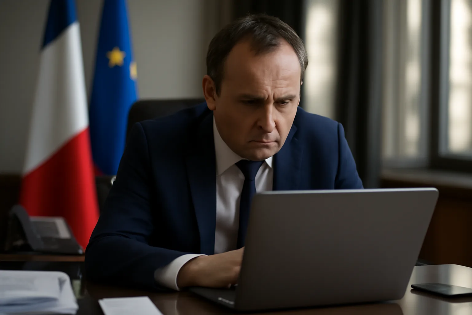 Нарушение в сигурността на Tchap засяга над 73 000 служители на френското правителство
