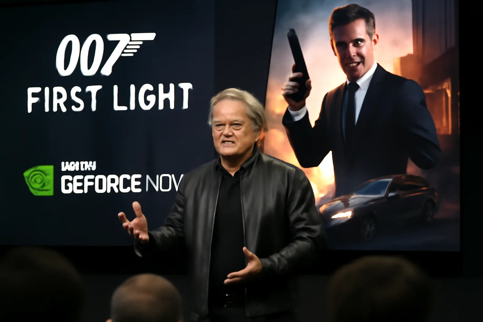 NVIDIA представя 007 First Light в GeForce NOW с новия Ultimate Membership Bundle
