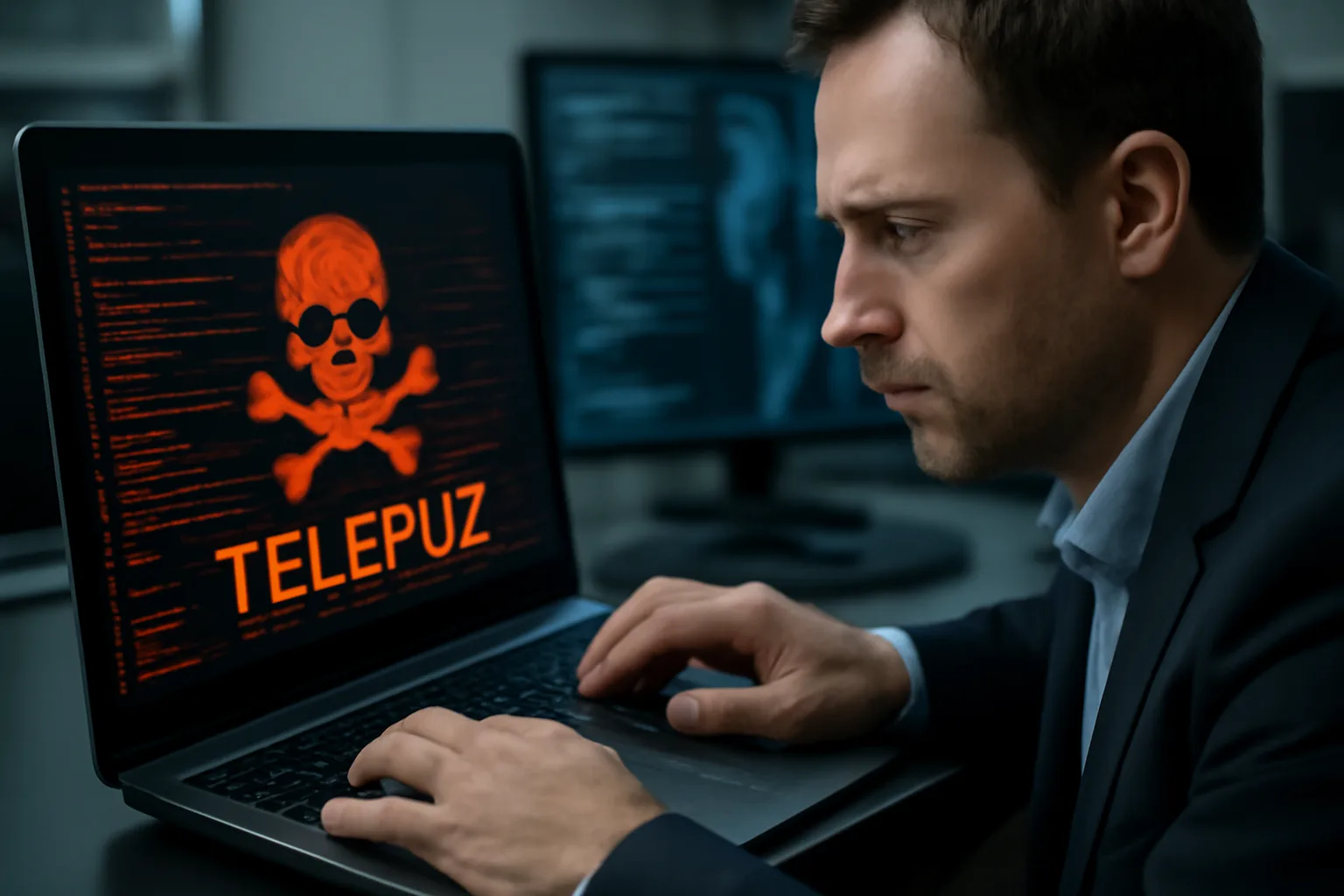 Новият зловреден софтуер TELEPUZ използва ClickFix за кражба на данни и изпълнение на команди