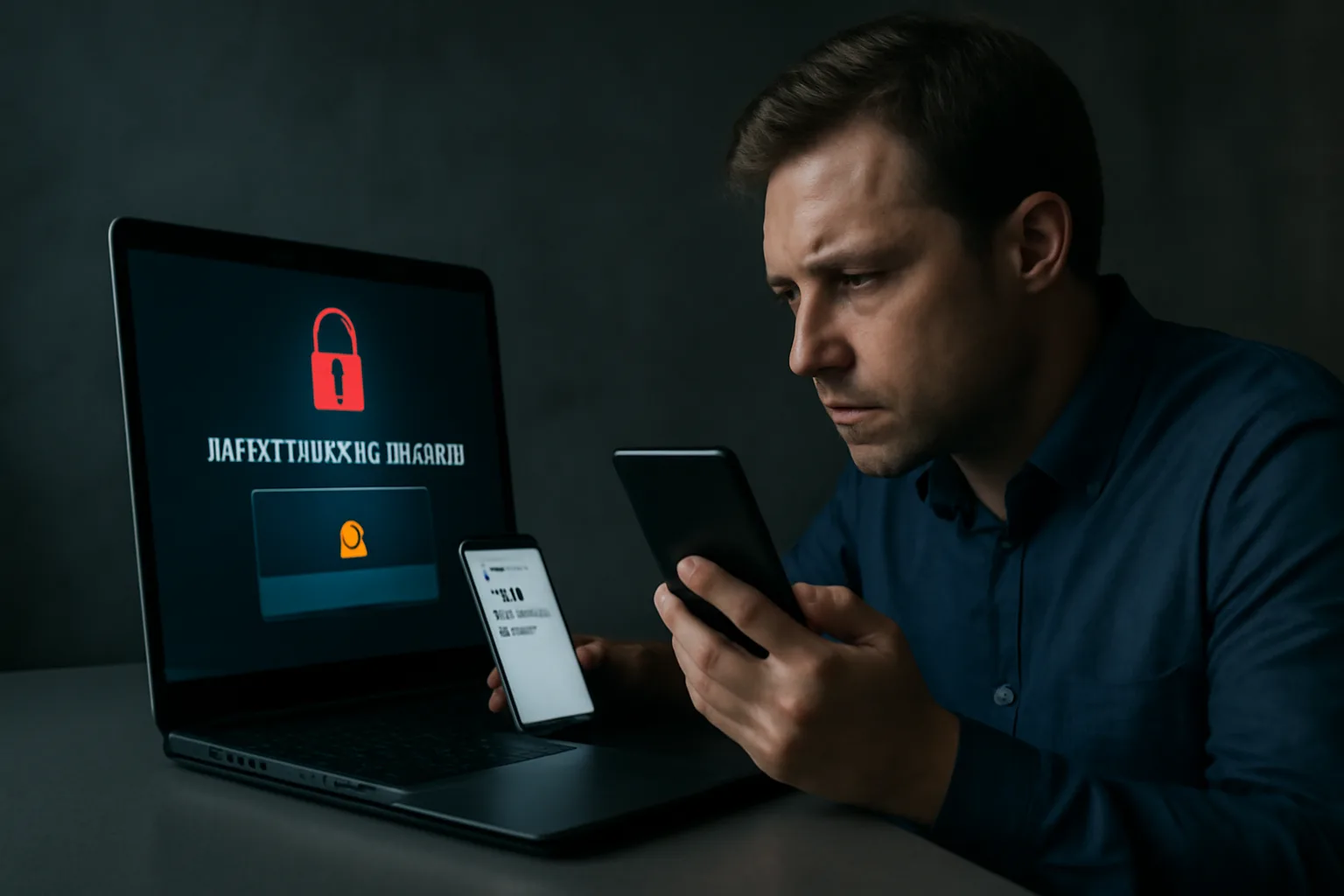 Как съвременните атаки заобикалят многофакторната автентикация и как да се защитим
