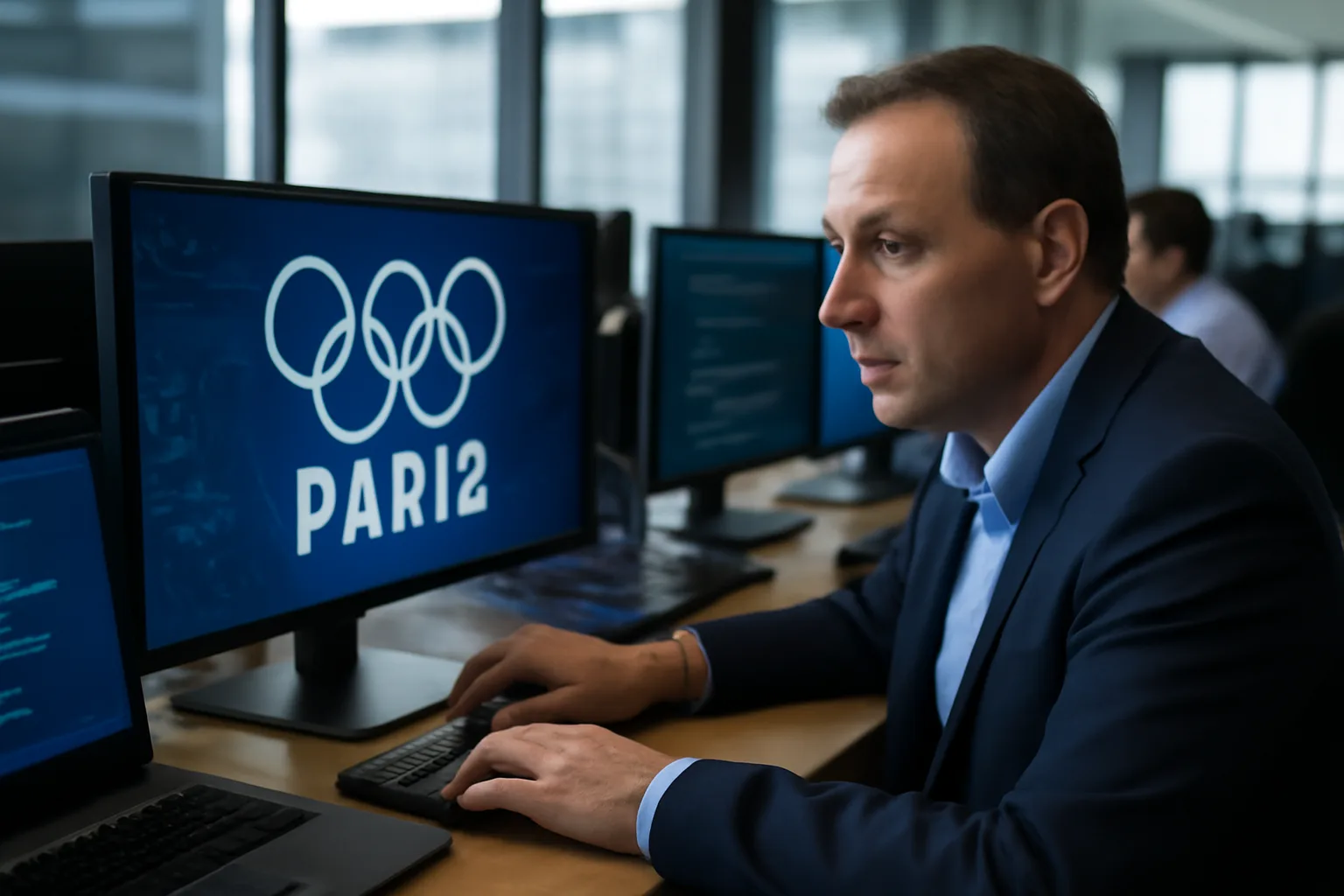 Киберсигурността на Олимпийските игри: Опитът от Париж 2024 и подготовката за Милано-Кортина 2026