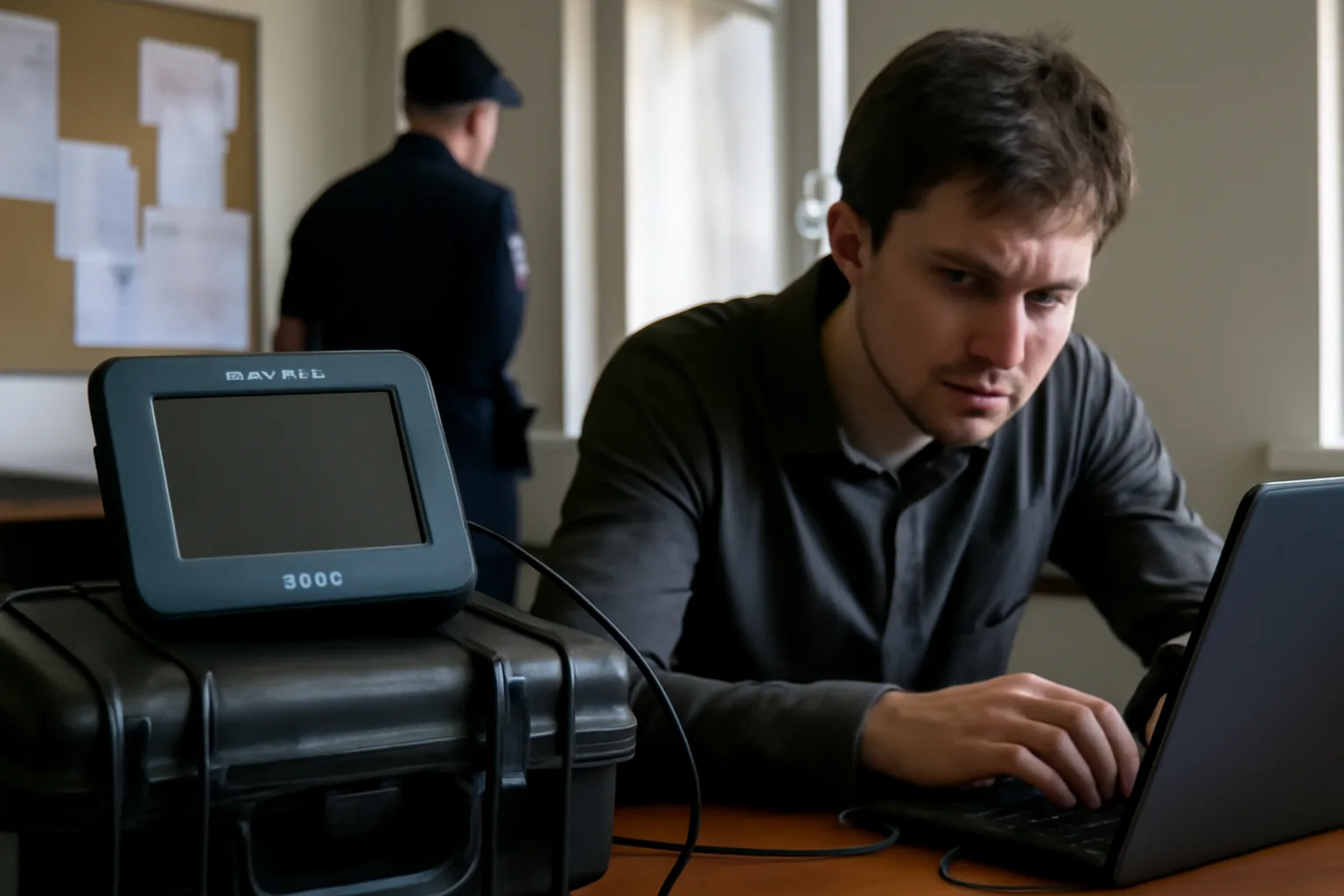 Русия използва стара платформа за криминалистика за хакерска атака срещу активист