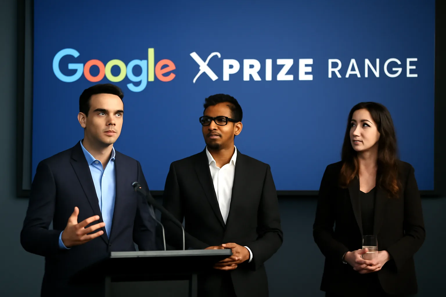 Google, XPRIZE и Range Media Partners стартират конкурс за филми с награден фонд 3,5 млн. долара