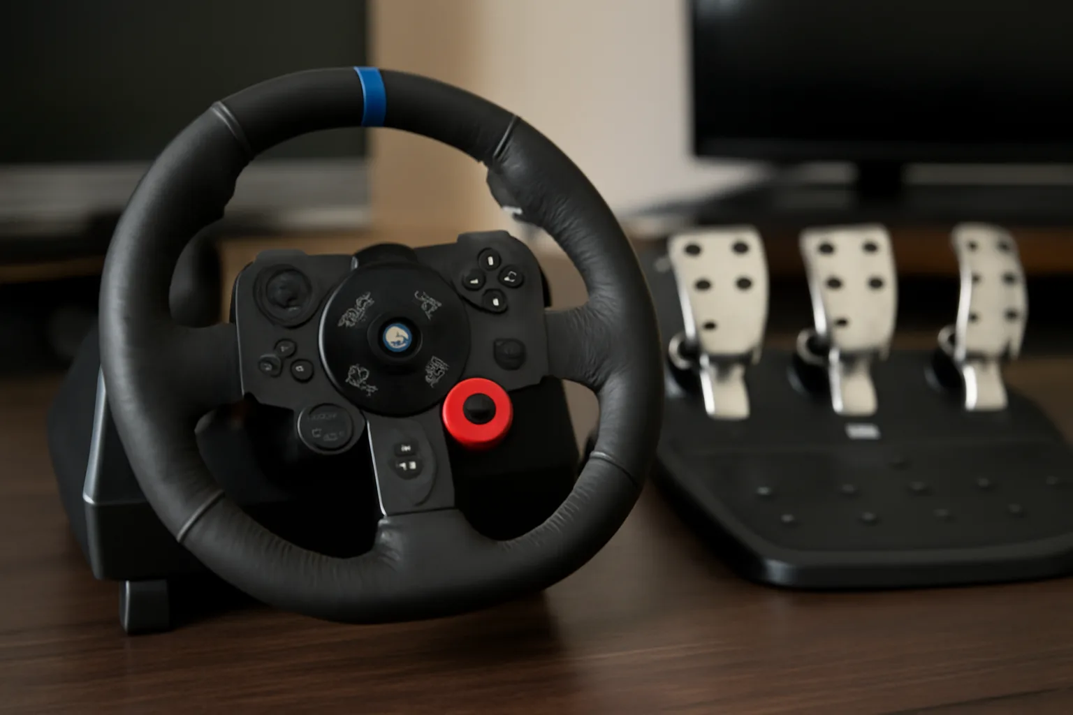 Logitech G29 с 40% намаление за Prime Day – най-добрата цена от 5 години насам