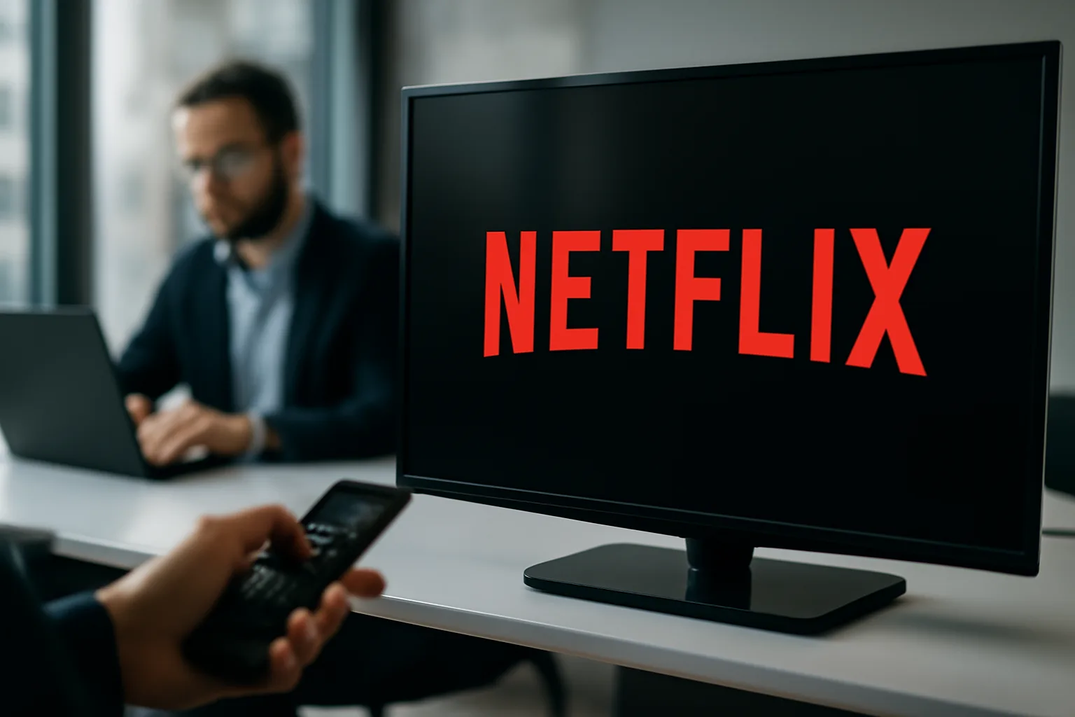 Netflix разширява съдържанието си с къси видеа чрез нови партньорства
