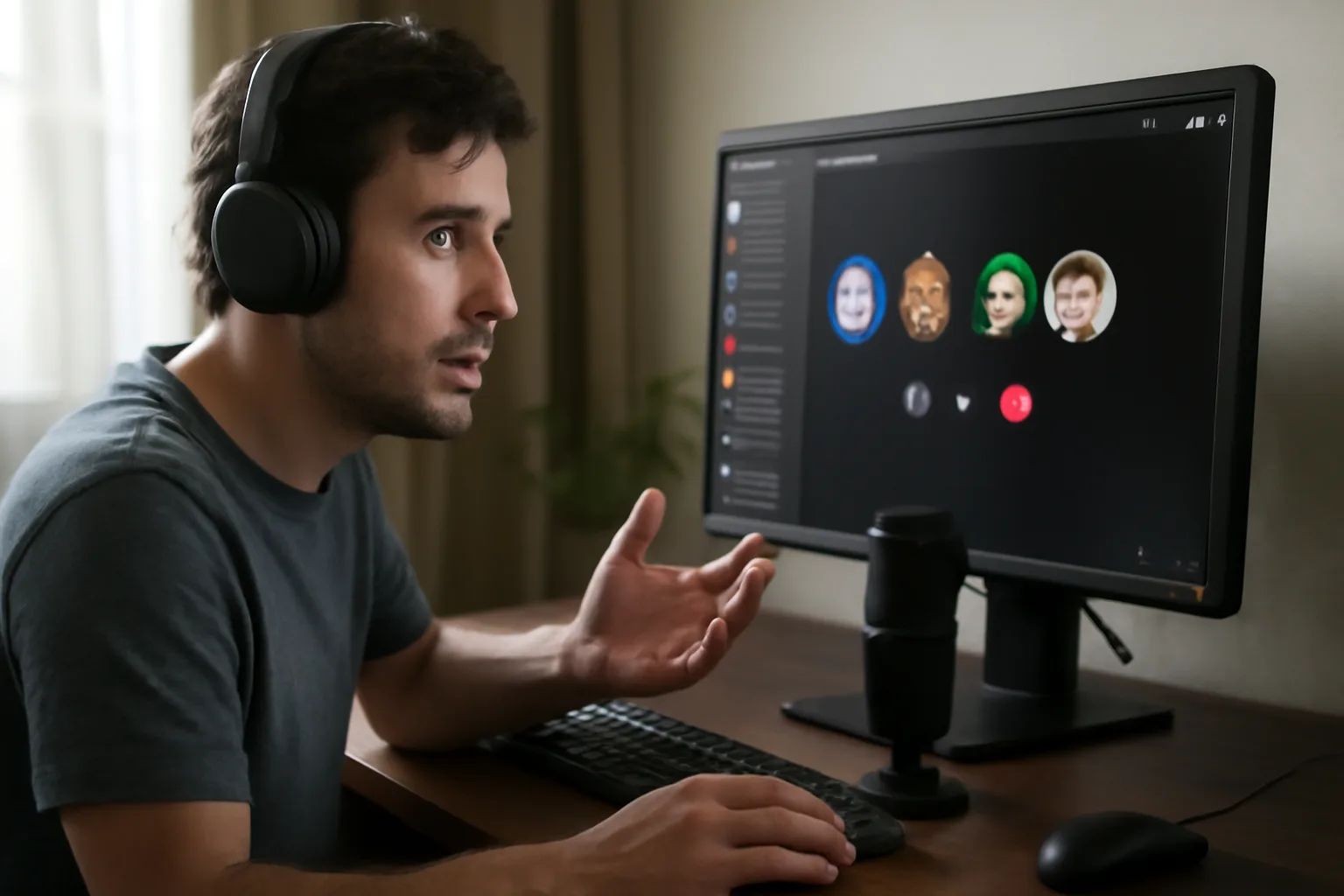Discord въвежда пространствен аудио ефект за по-реалистично гласово общуване