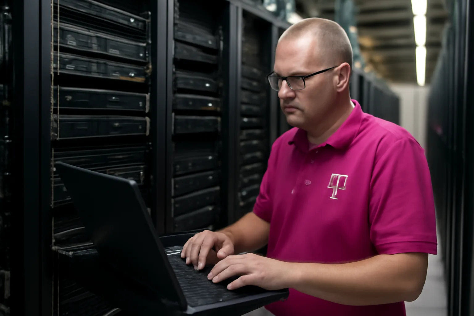 T-Mobile прехвърля хиляди виртуални машини от VMware в контекста на съдебен спор