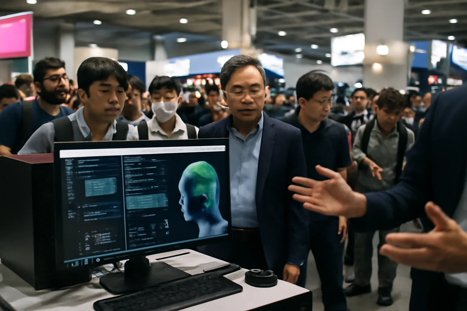 Computex 2026: Първи впечатления и ключови демонстрации от технологичното изложение в Тайпе