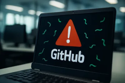 Атака с червей Miasma компрометира 73 GitHub хранилища на Microsoft