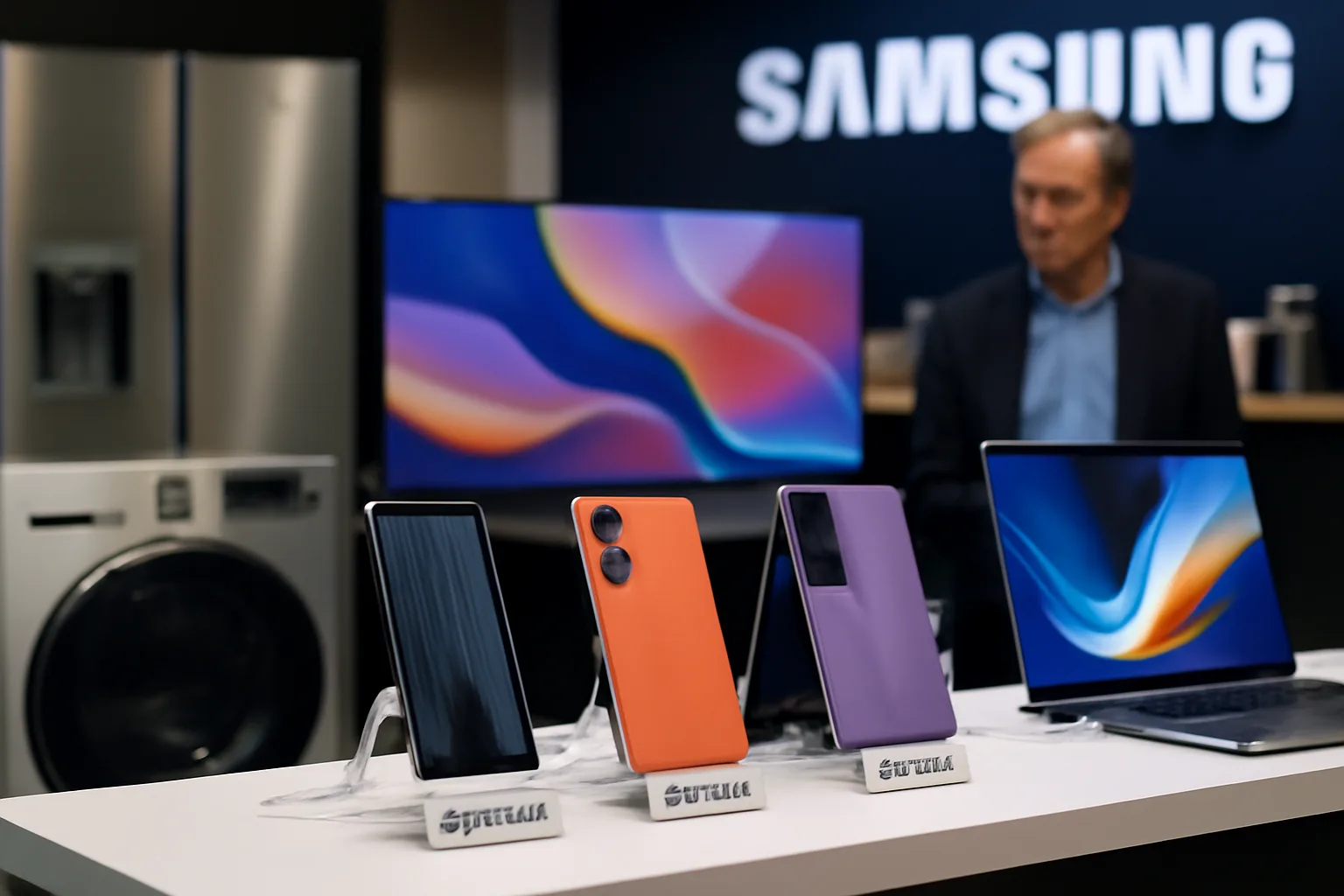 Samsung предлага отстъпки до 30% и специални оферти за нови устройства през май 2026