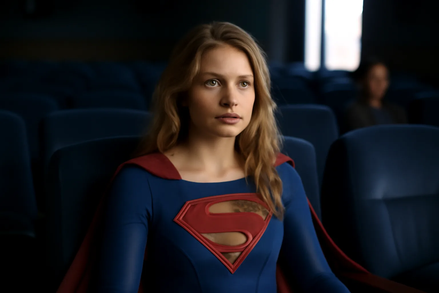 Анализ на филма Supergirl: Качествен продукт в пренаситен супергеройски пазар