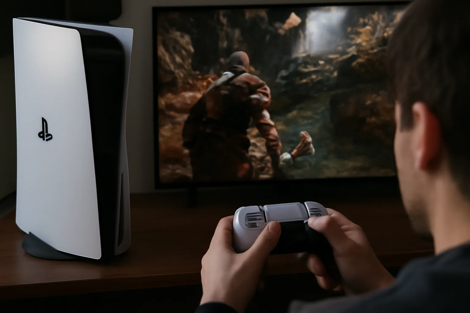 PlayStation се завръща към силните си страни с фокус върху премиум игри с разказ