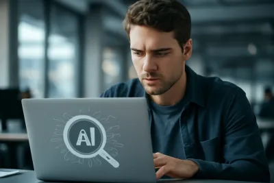Възходът на AI търсачките: нови стартъпи променят потребителското търсене