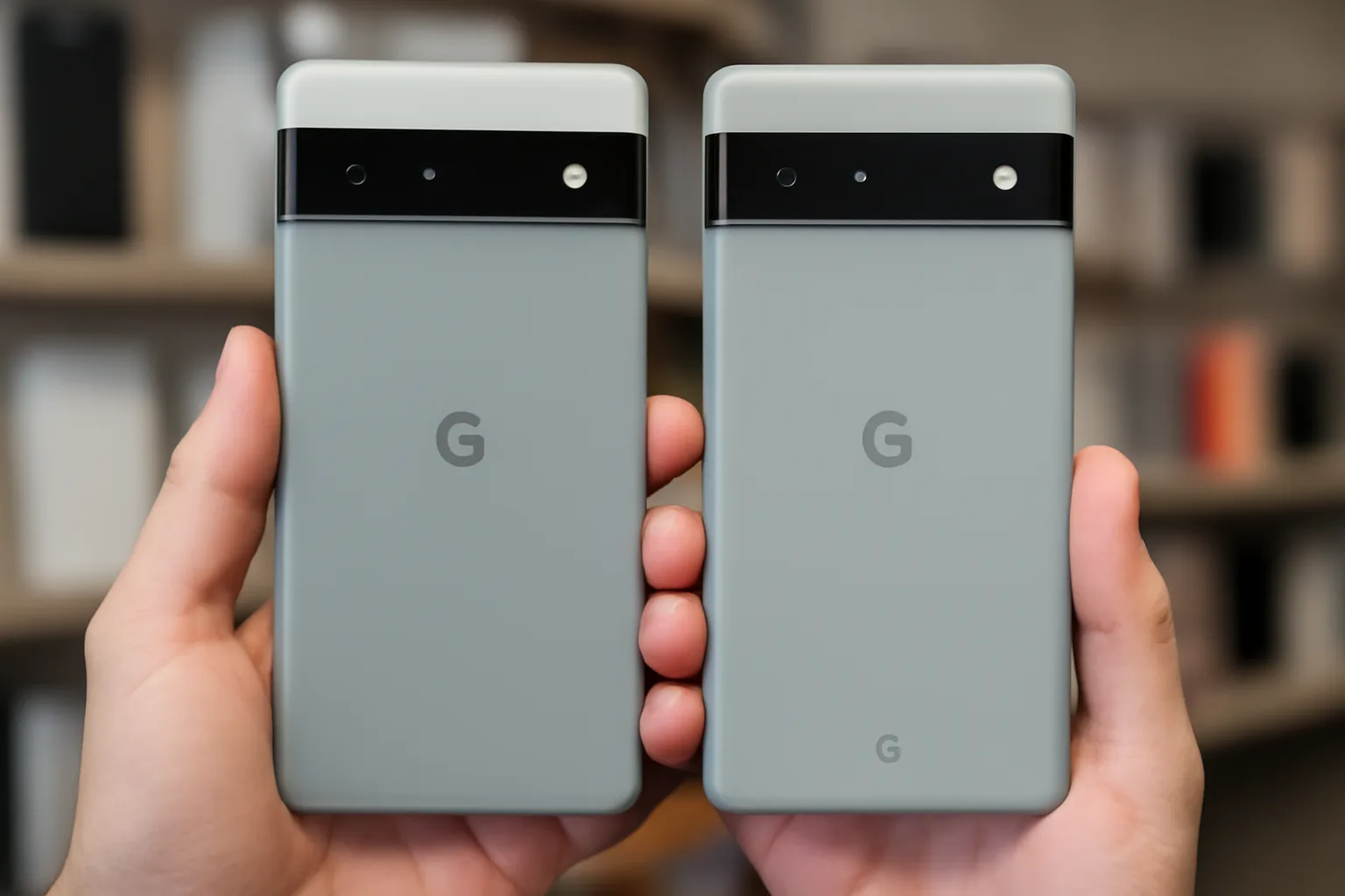 Разлики между международните и американските модели Google Pixel: какво трябва да знаете