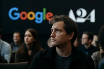 Инвестицията на Google DeepMind в A24 и влиянието на изкуствения интелект в киноиндустрията
