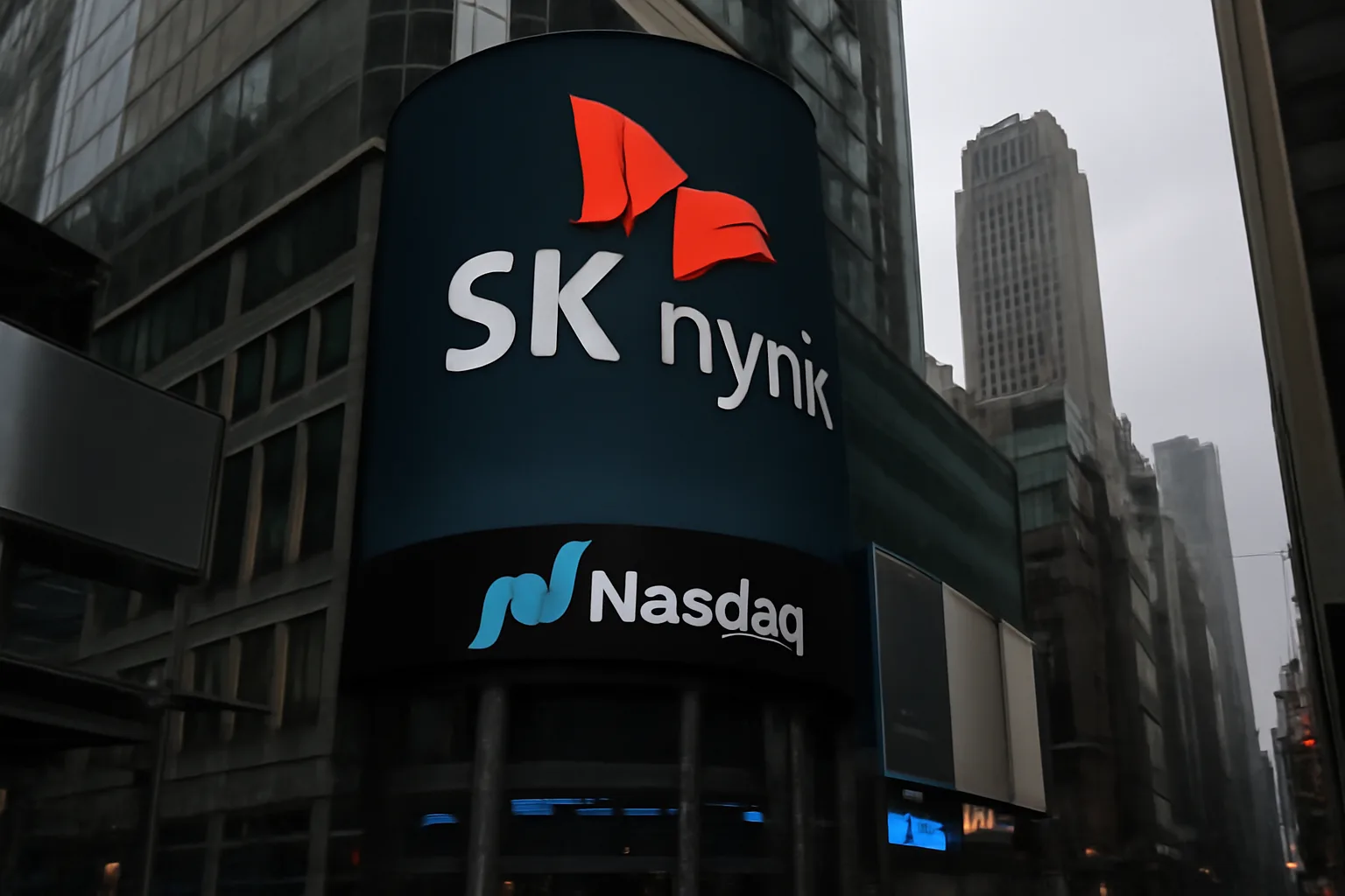 SK hynix планира историческо листване на Nasdaq за финансиране на AI памет и EUV технологии