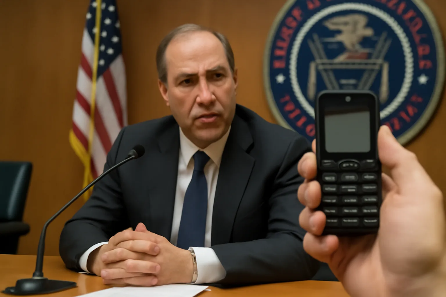 FCC предприема мерки срещу използването на временни мобилни телефони в САЩ