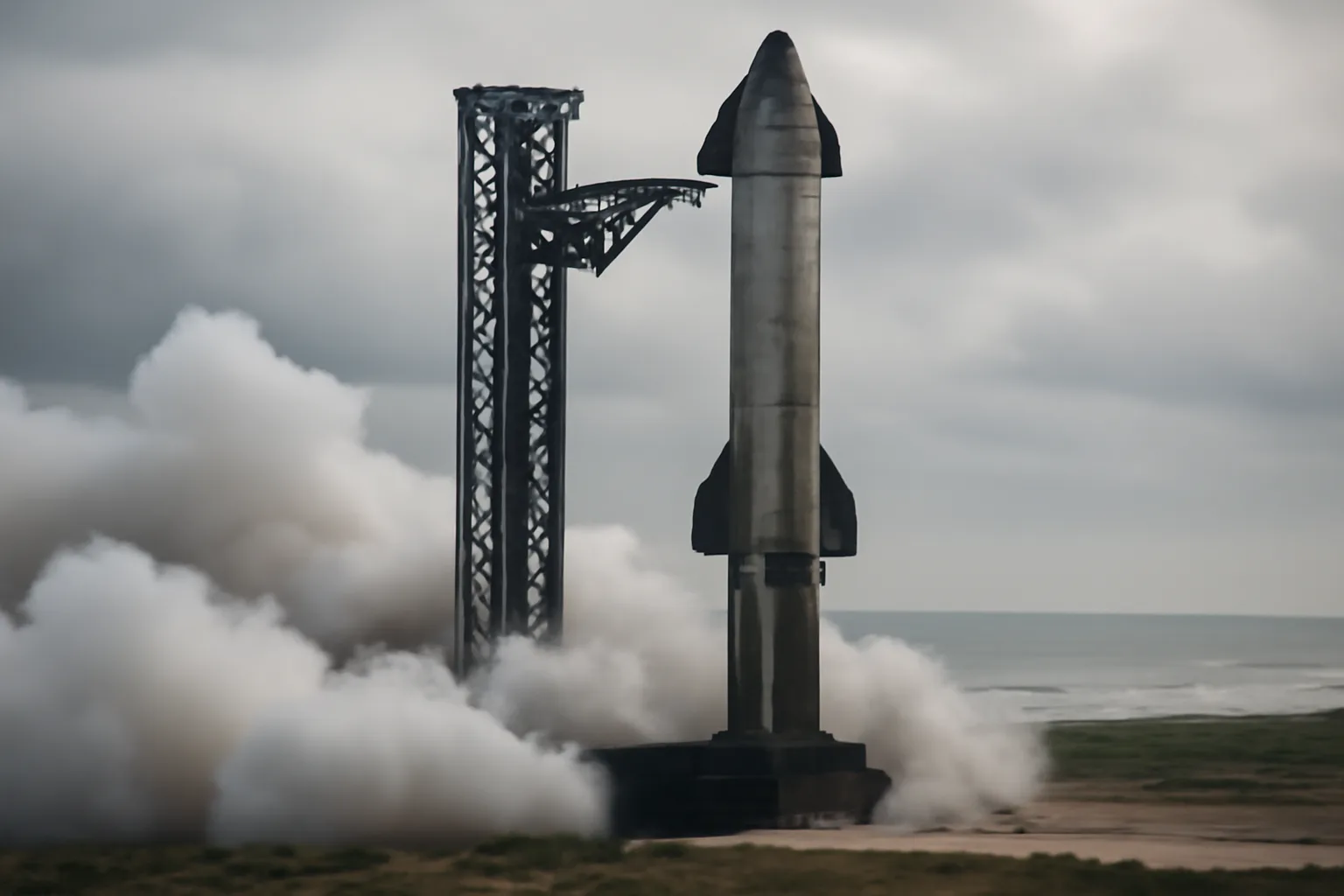 Предизвикателствата пред повторната използваемост на Starship след тестовия полет на SpaceX