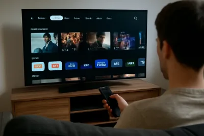 Новото приложение AT4K подобрява потребителското изживяване в Google TV