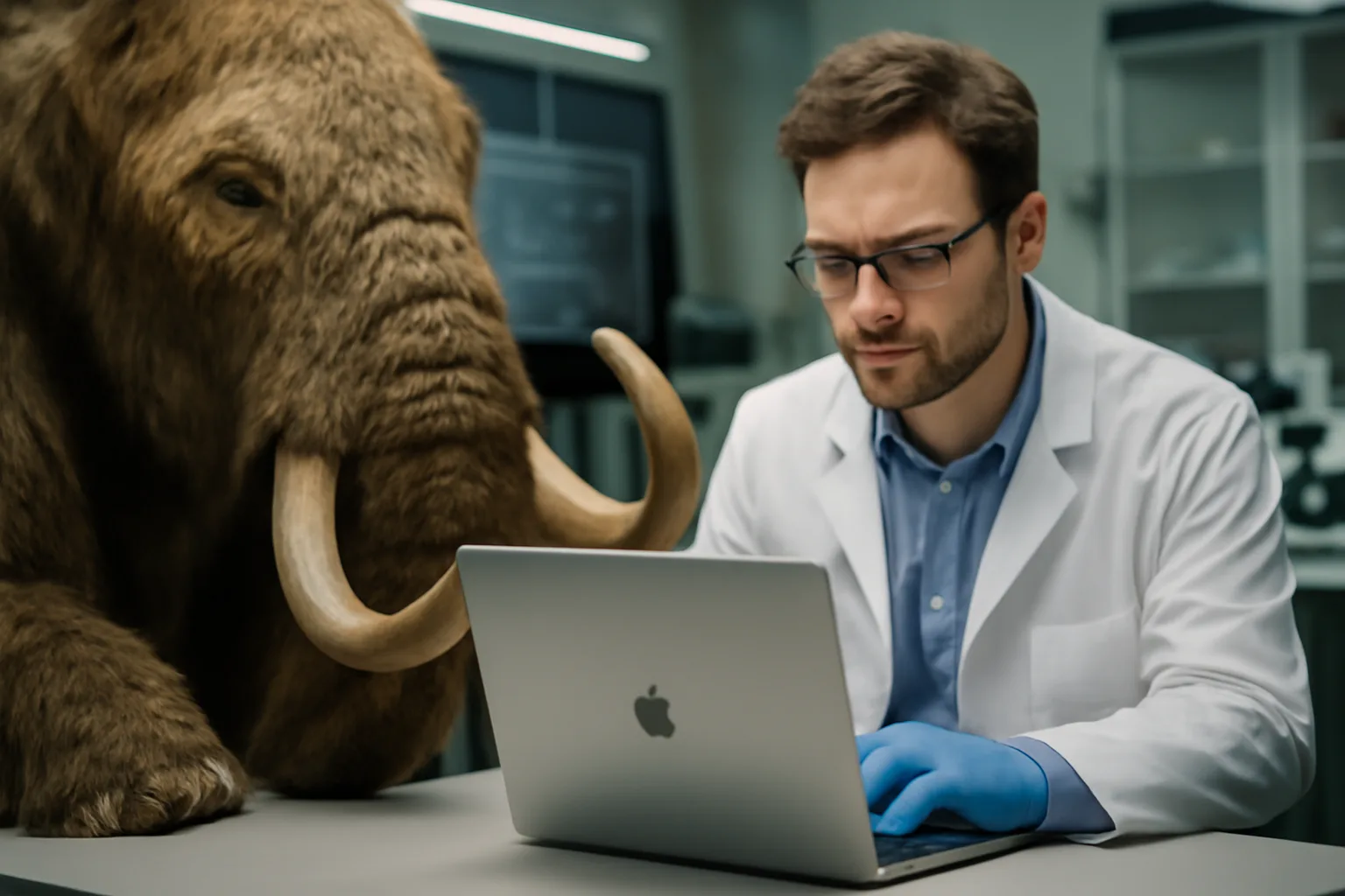 Colossal Biosciences търси ново финансиране с оценка до 30 милиарда долара