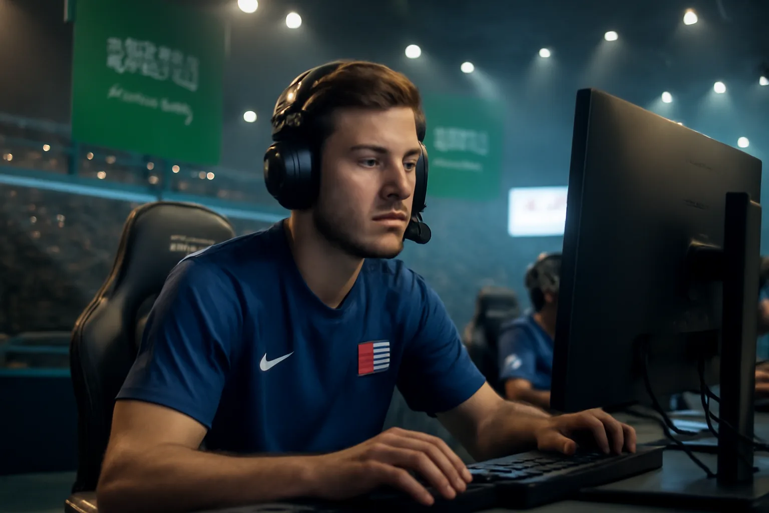 Влиянието на участието на USA Esports в Esports Nations Cup в Саудитска Арабия