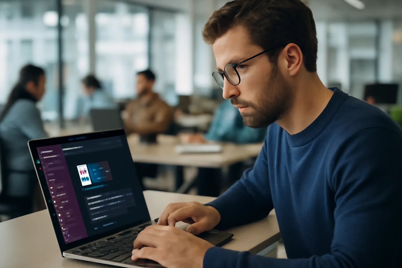 Anthropic представя Claude Tag – интелигентен AI асистент за Slack с фокус върху корпоративния контекст