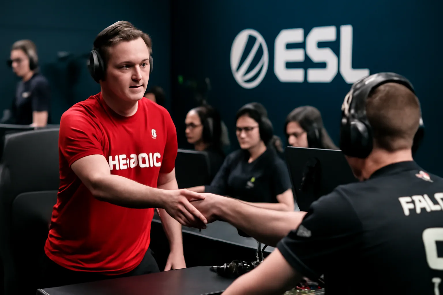 HEROIC и ESL Impact: Нови предизвикателства пред еспорт общността
