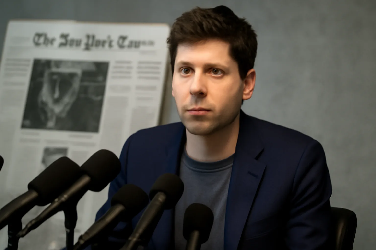 OpenAI подкрепя журналистиката и отхвърля обвиненията от The New York Times