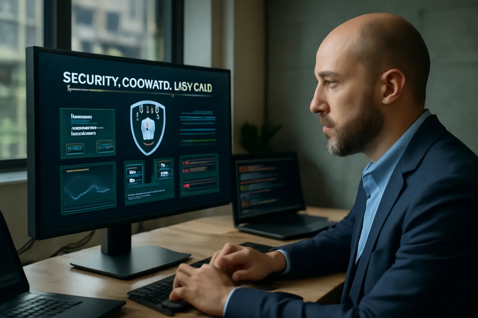 Еволюцията на платформите за киберсигурност: от vCISO към Security Growth Platforms