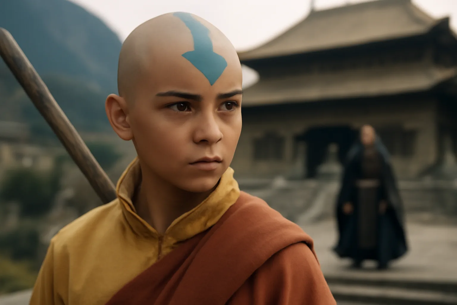 Премиерата на „Avatar Aang: The Last Airbender“ е насрочена за 25 юли с нов трейлър