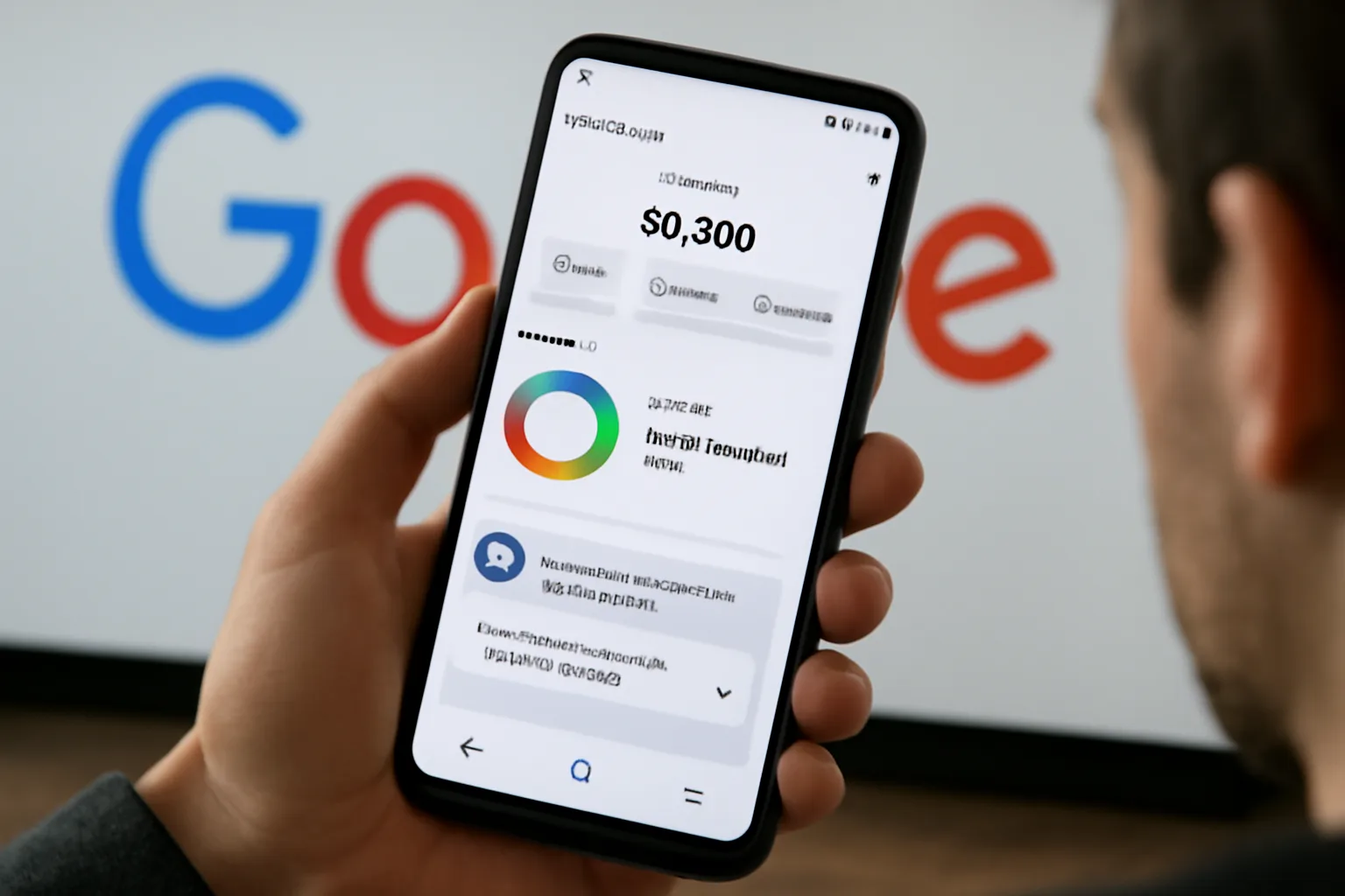 Google пуска първото си приложение за финанси за Android с AI функции