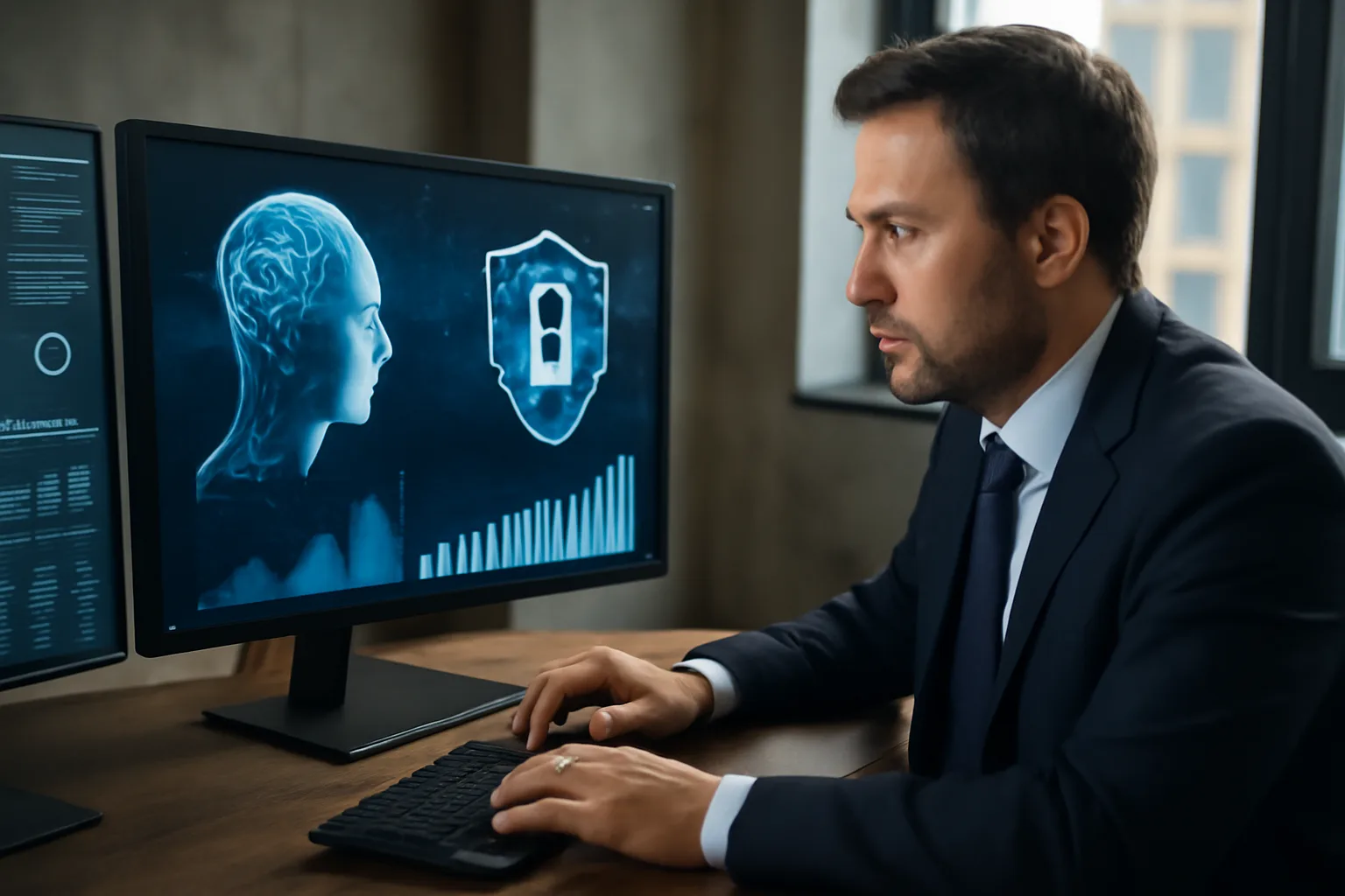 Изкуственият интелект стимулира инвестициите в киберсигурност и променя пазара на сливания и придобивания