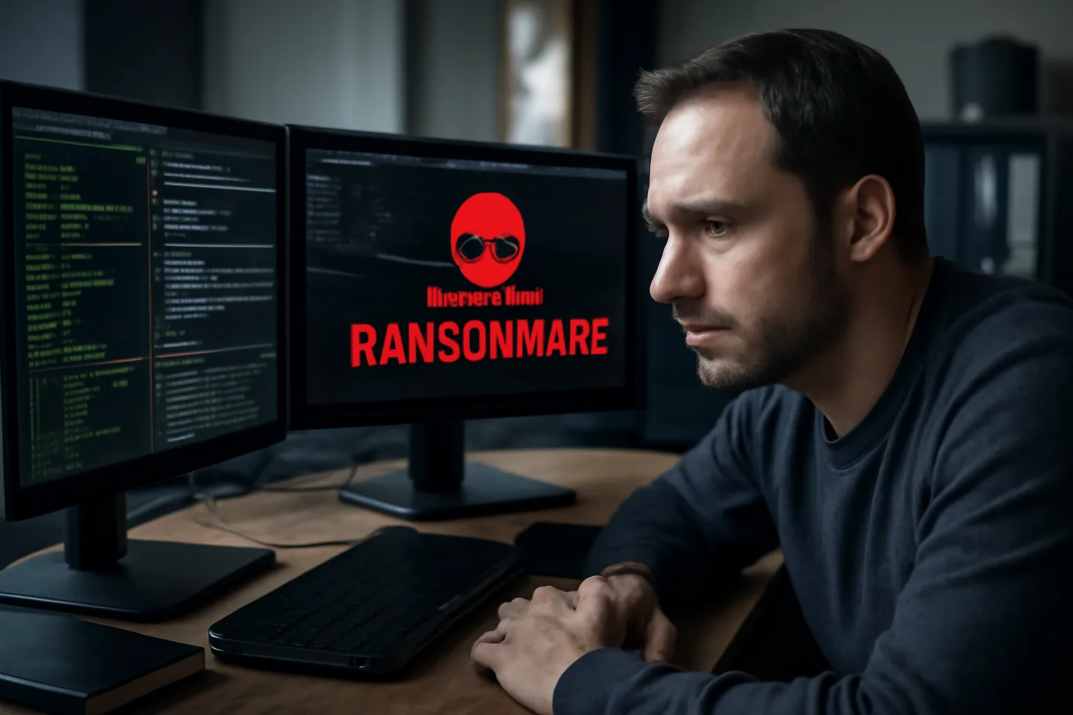 Новият рансъмуер GodDamn използва драйвер PoisonX за заобикаляне на защитите