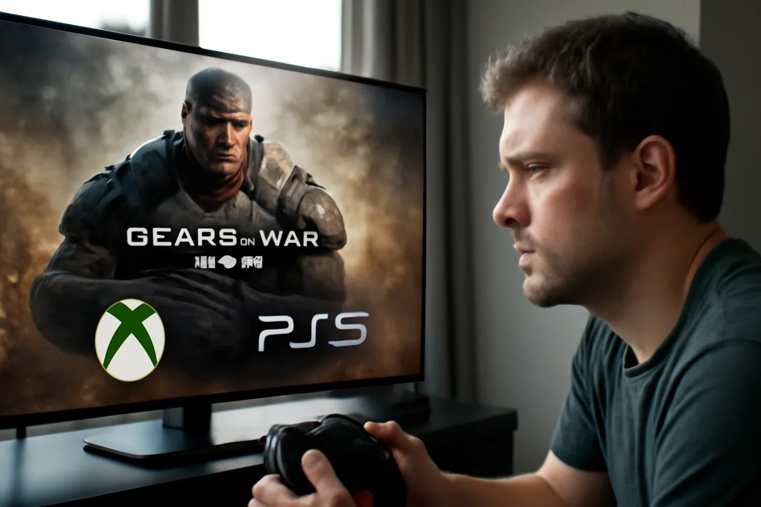 Gears of War: E-Day става ексклузивна за Xbox, отменена е версията за PS5