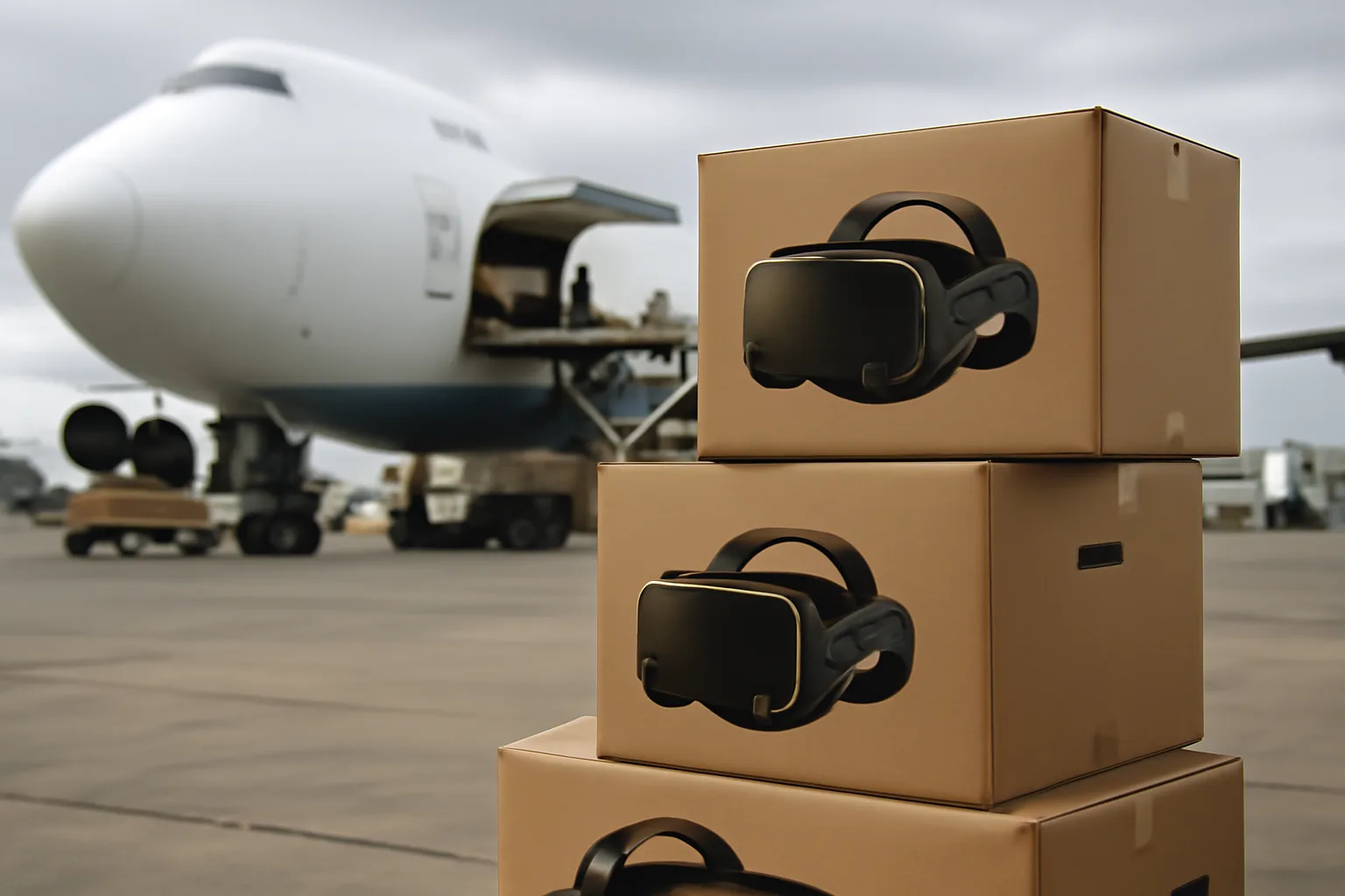 Valve достави първата масова пратка на новия VR шлем Steam Frame в САЩ