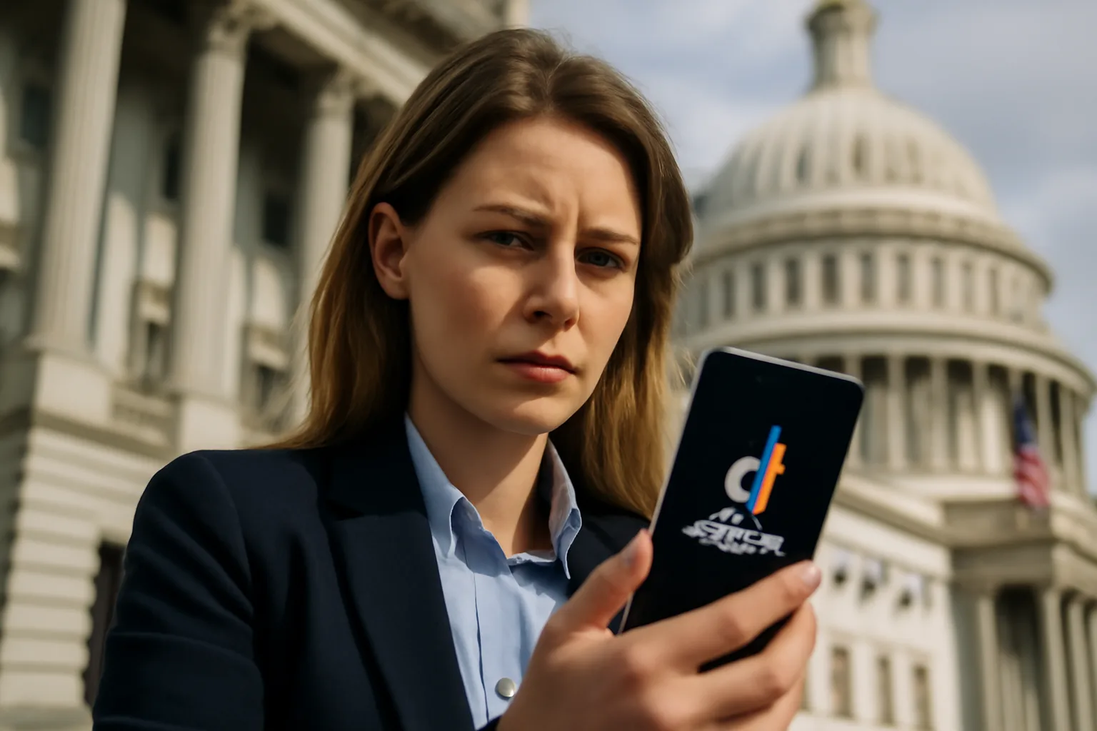 САЩ премахват забраната за TikTok на правителствени устройства