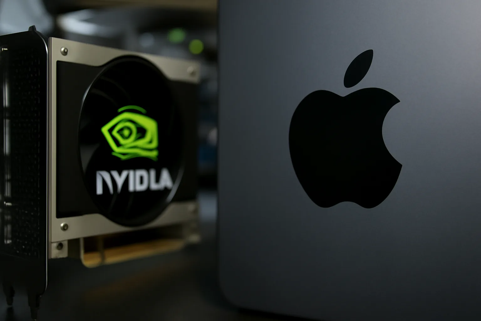 NVIDIA и Apple разширяват частните облачни изчисления с конфиденциални технологии