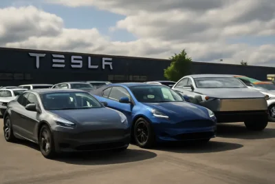 Tesla отчете значителен ръст в продажбите през второто тримесечие на 2024 г.