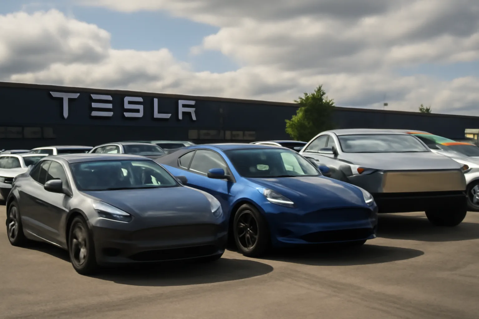 Tesla отчете значителен ръст в продажбите през второто тримесечие на 2024 г.