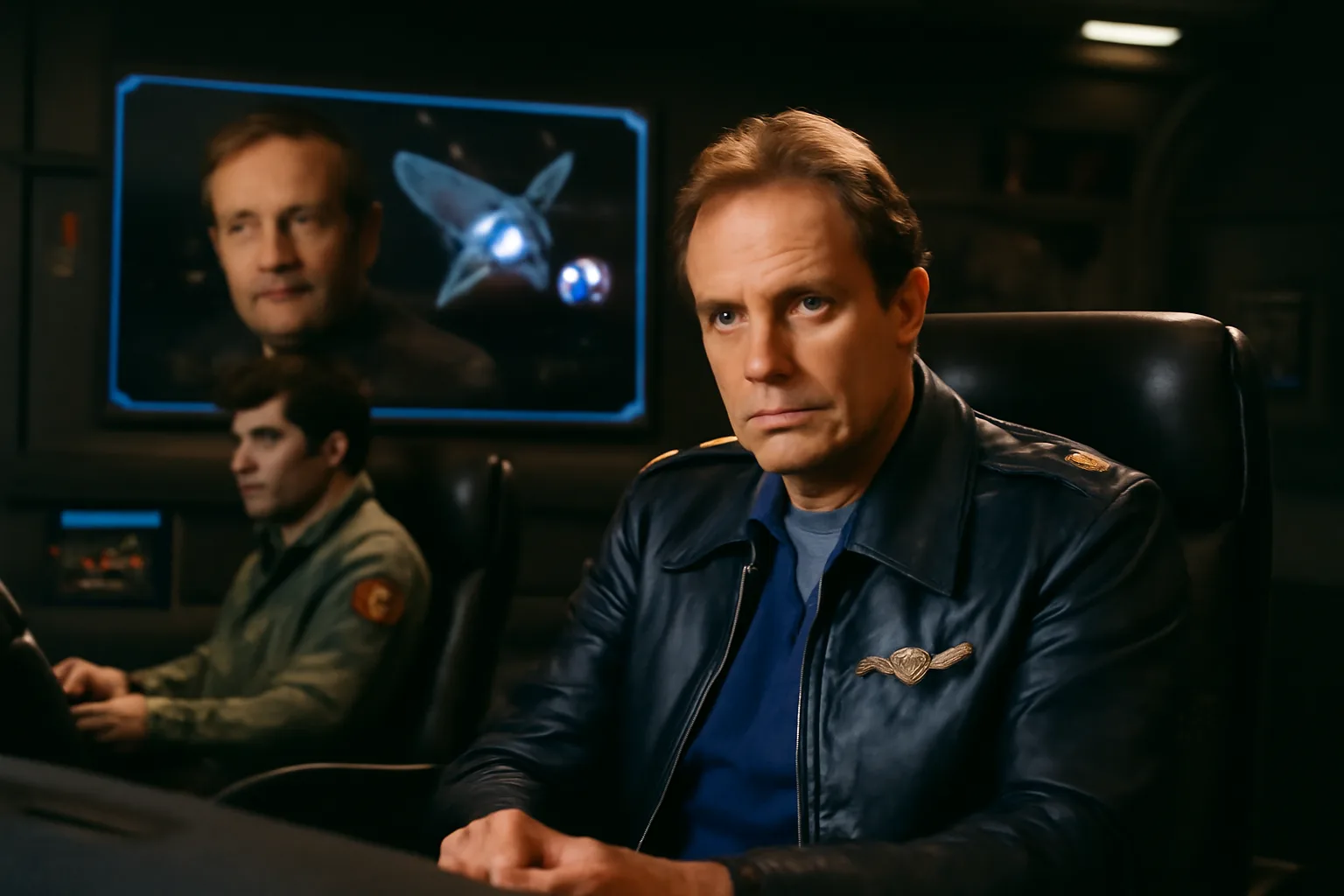 Wing Commander IV: Визията за FMV в игрите, която остана недостижима