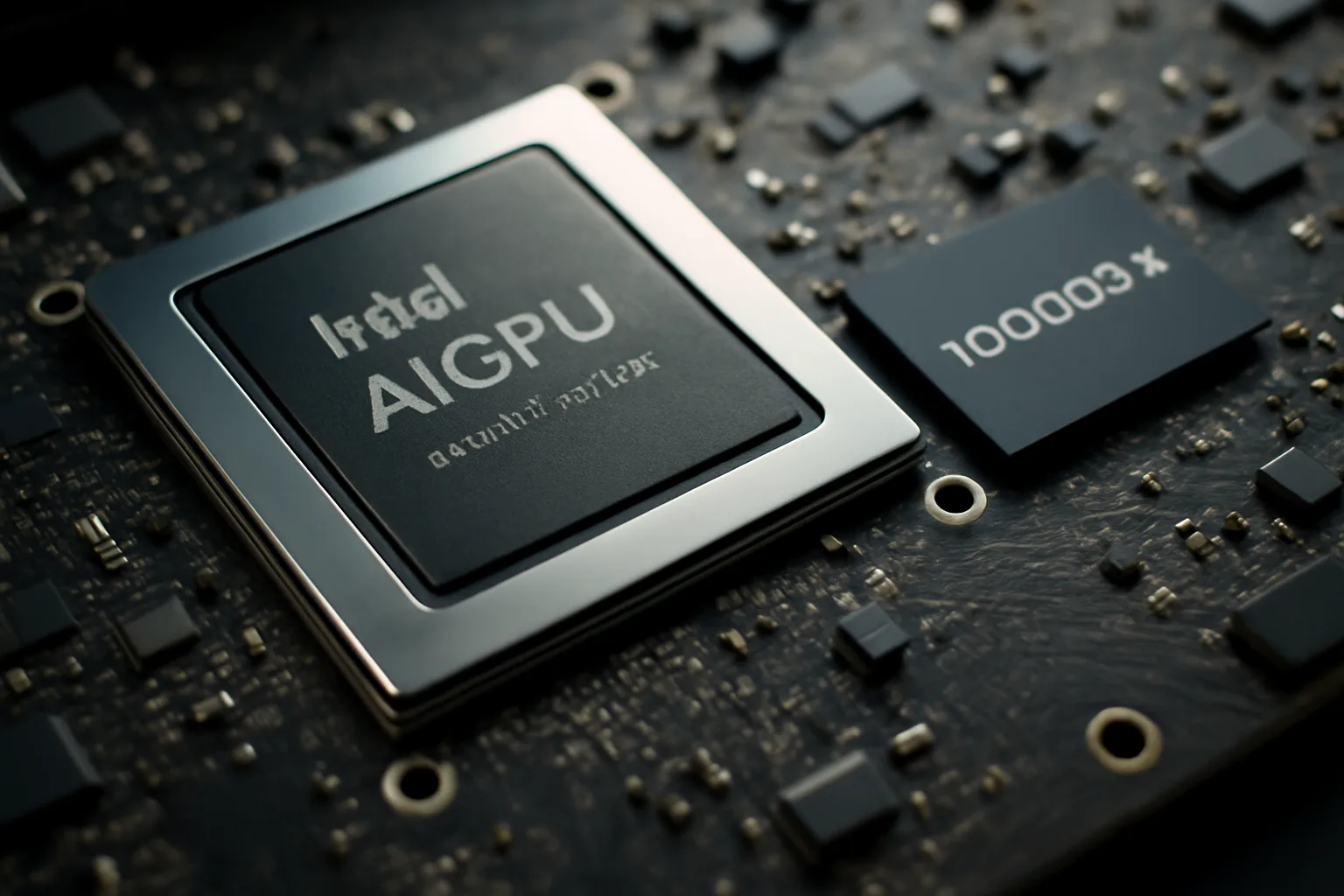 Intel избира LPDDR5X памет за новия AI графичен процесор Crescent Island заради глобален дефицит на HBM