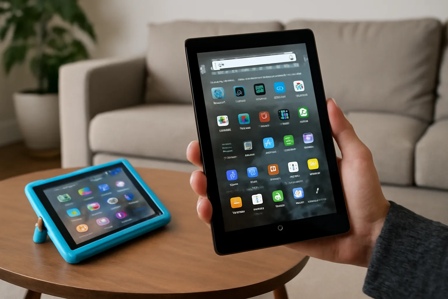 Анализ на таблетите Amazon Fire: избор и приложение през 2026 г.