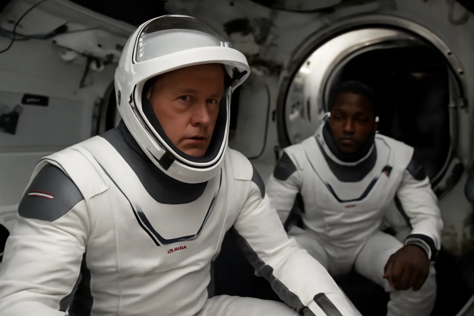 Аварийно задържане в капсулата Dragon на SpaceX заради въздушна теч в МКС
