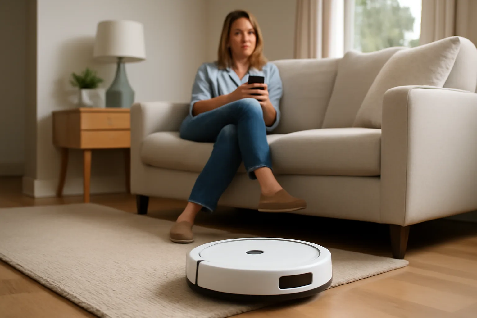 iRobot предлага 15% отстъпка на роботизирани прахосмукачки и мопове