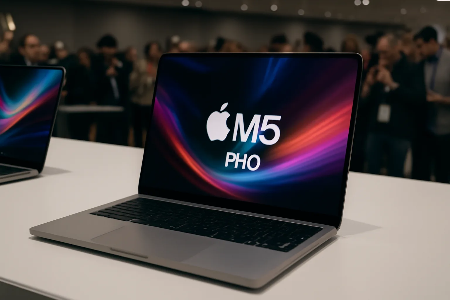 Apple представя нови MacBook модели с M5 Pro и M5 Max, без тъчскрийн екран