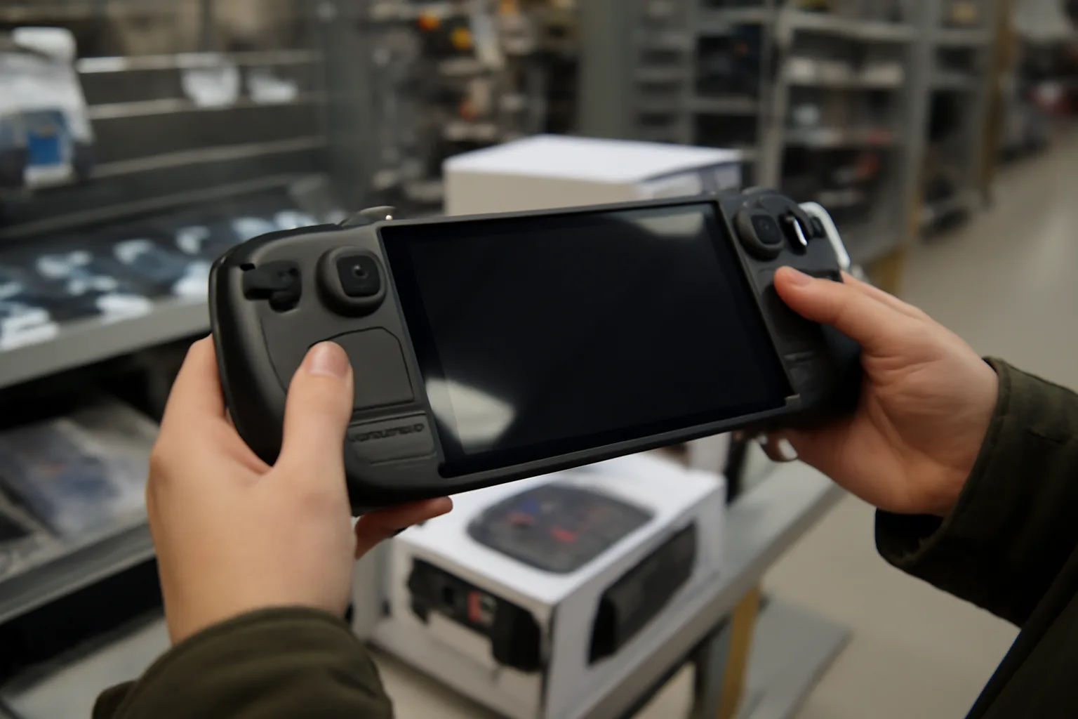 Steam Deck изчерпа наличностите си в Северна Америка след повишение на цените